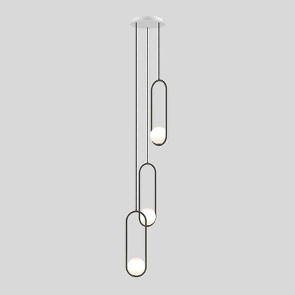 Mila LED Multi-Light Pendant