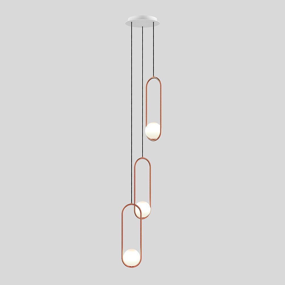 Mila LED Multi-Light Pendant