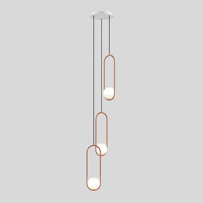 Mila LED Multi-Light Pendant