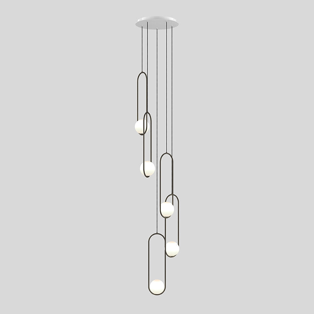 Mila LED Multi-Light Pendant