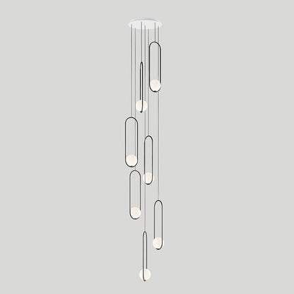Mila LED Multi-Light Pendant