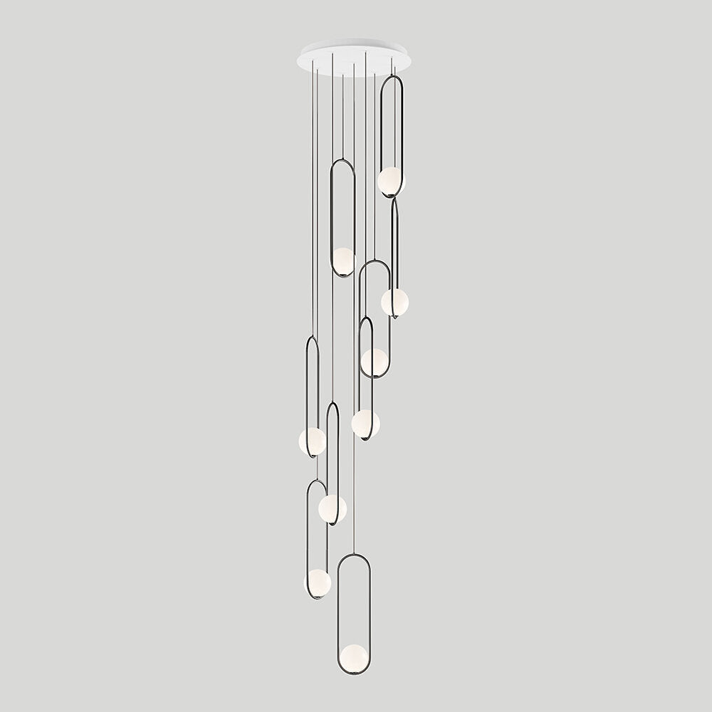 Mila LED Multi-Light Pendant