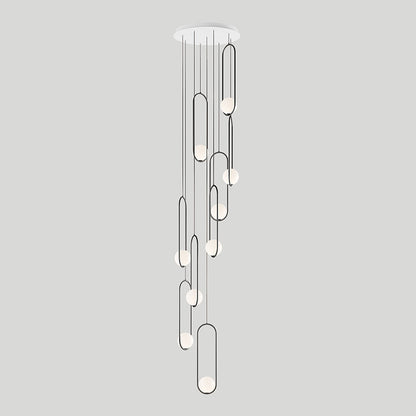 Mila LED Multi-Light Pendant
