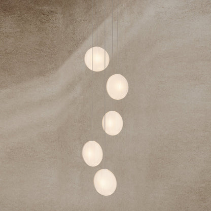 Ova Multi Light Pendant