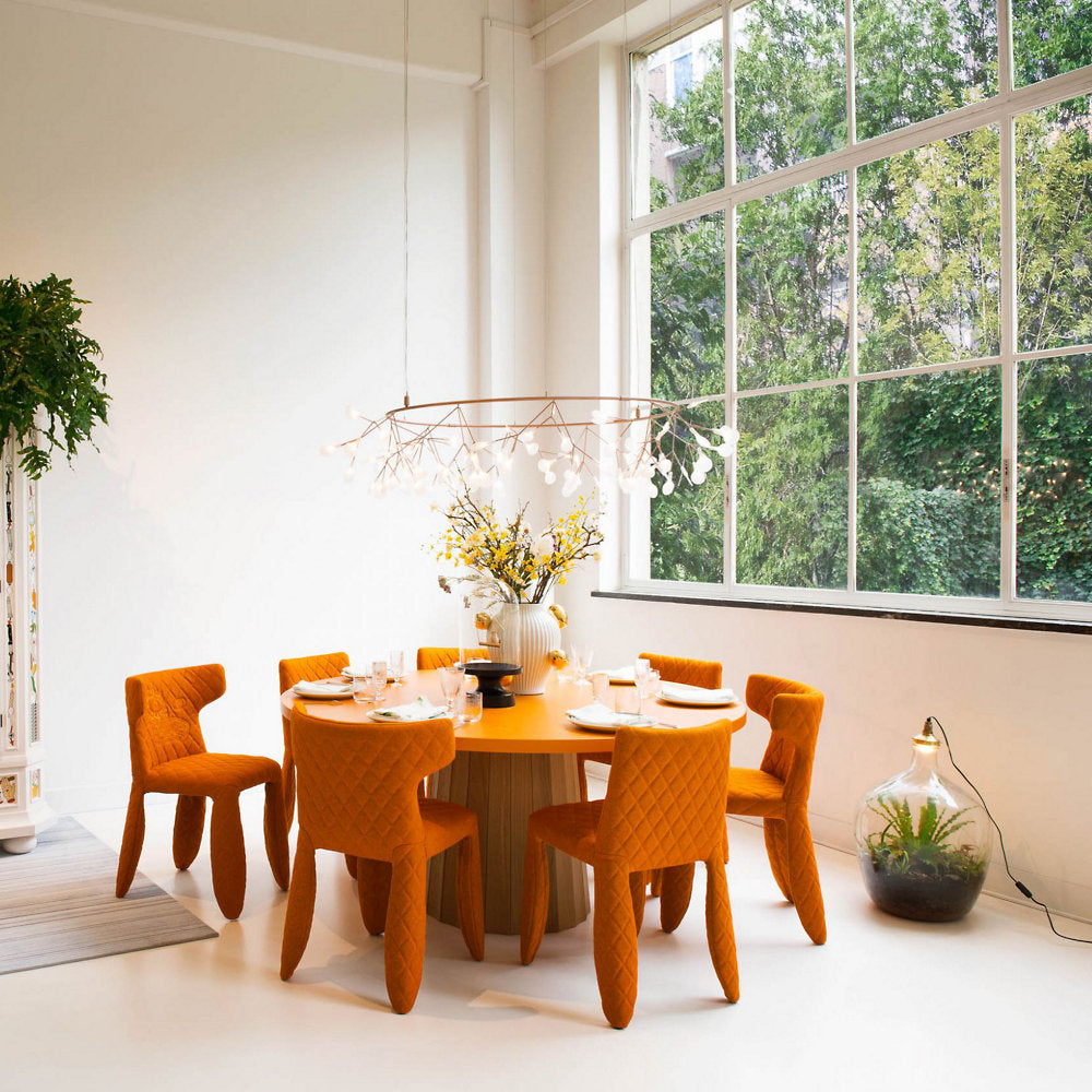 Heracleum III the Big O LED Chandelier