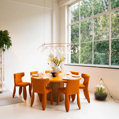 Heracleum III the Big O LED Chandelier