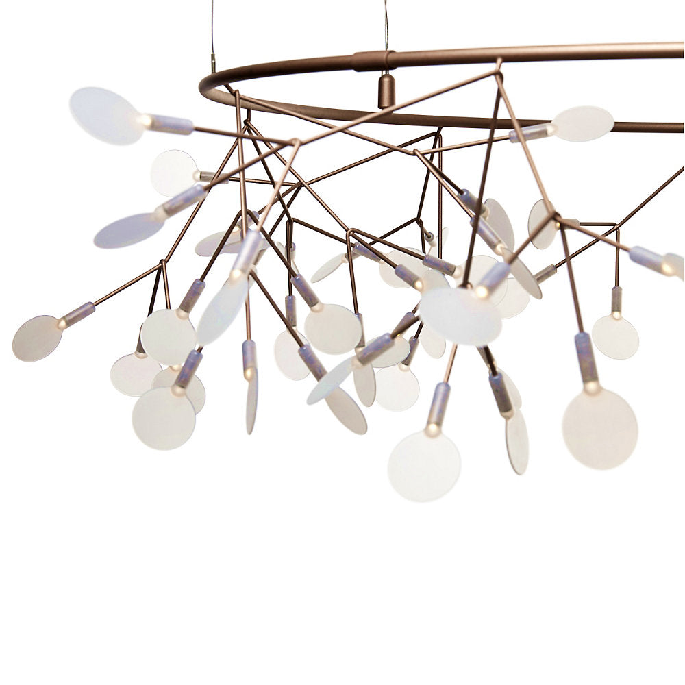 Heracleum III the Big O LED Chandelier