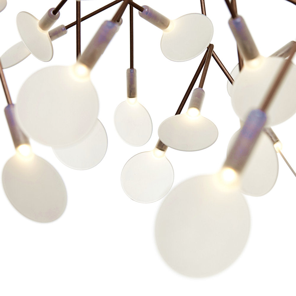 Heracleum III the Big O LED Chandelier