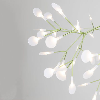 Heracleum III the Big O LED Chandelier