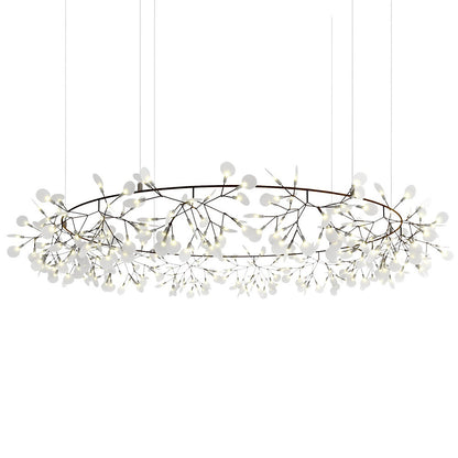 Heracleum III the Big O LED Chandelier