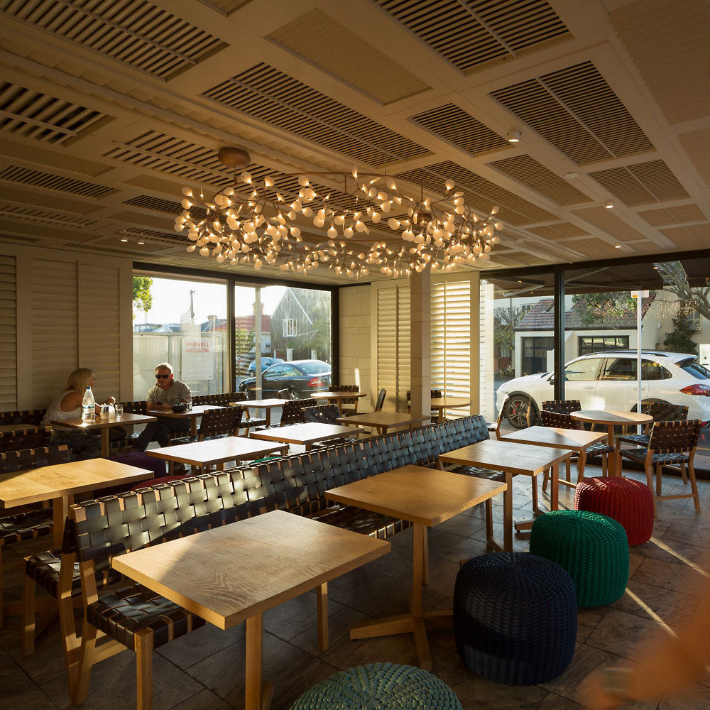 Heracleum III the Big O LED Chandelier