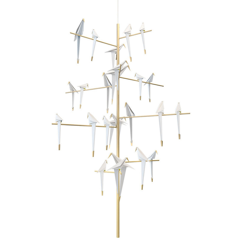 Perch Tree Chandelier