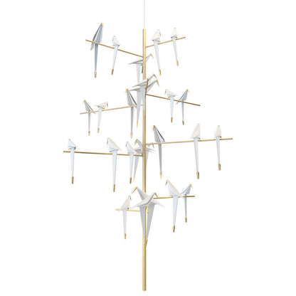 Perch Tree Chandelier