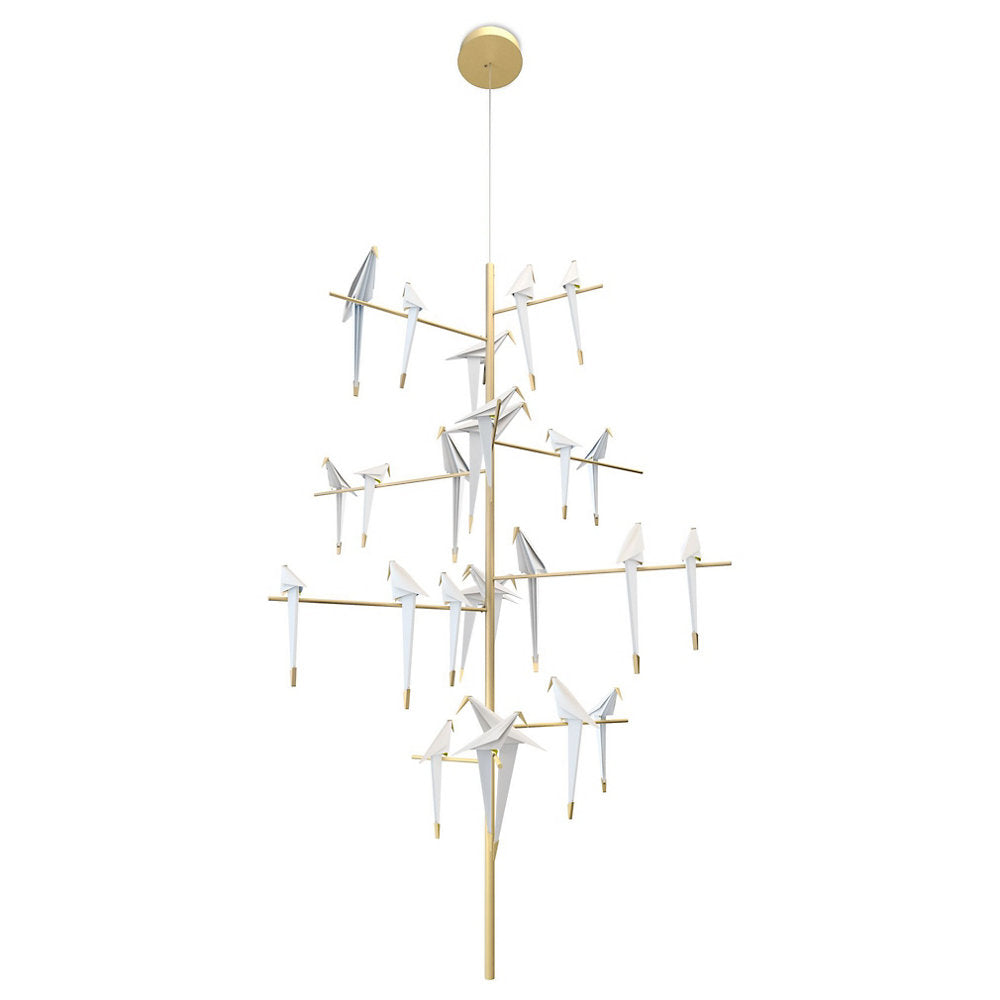 Perch Tree Chandelier