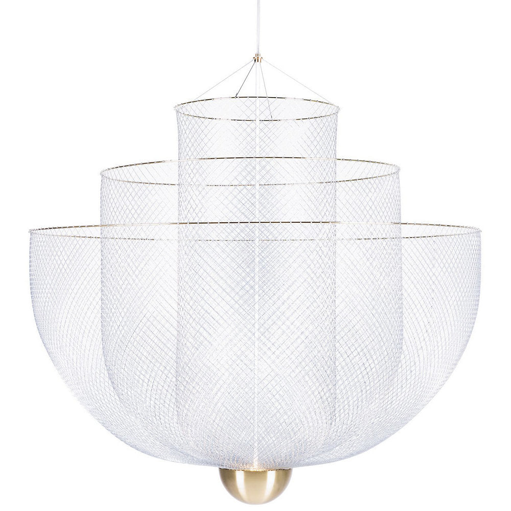 Meshmatics LED Chandelier