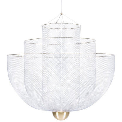 Meshmatics LED Chandelier