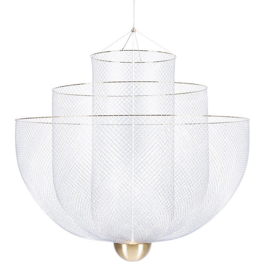 Meshmatics LED Chandelier