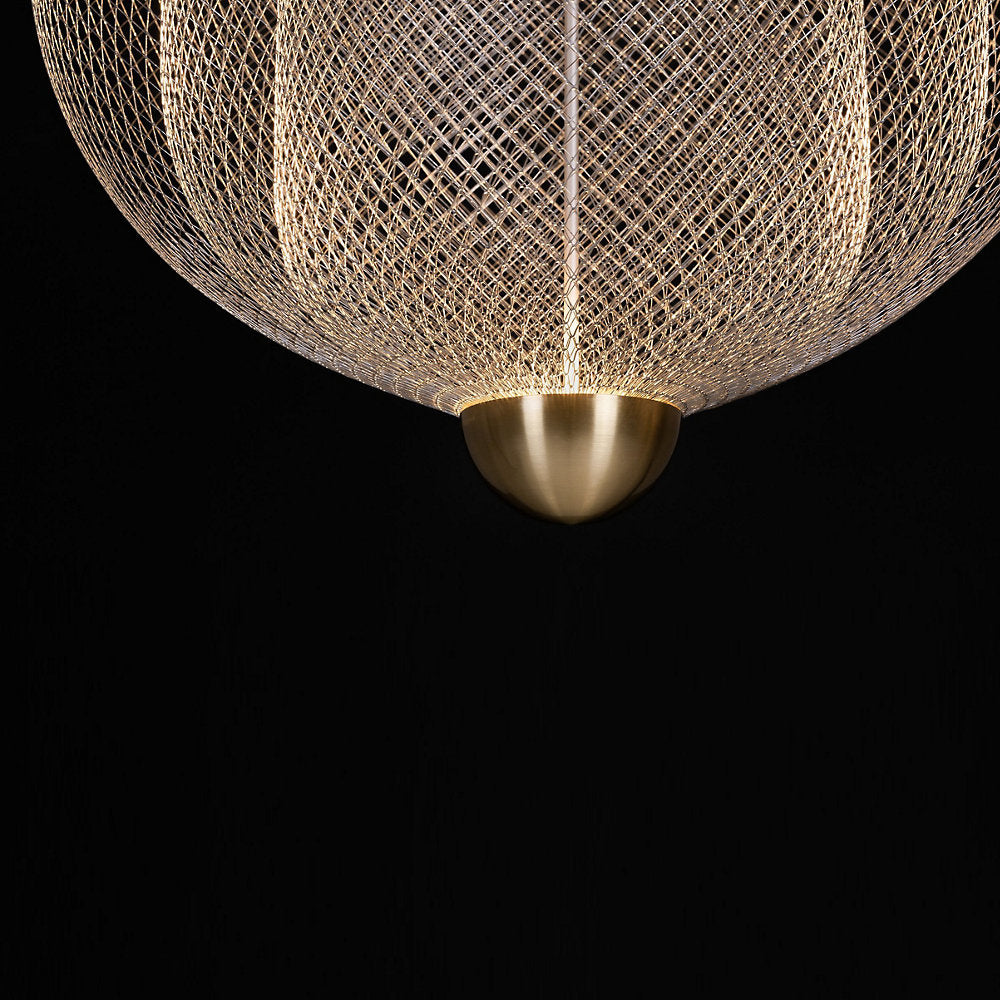 Meshmatics LED Chandelier