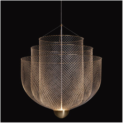 Meshmatics LED Chandelier