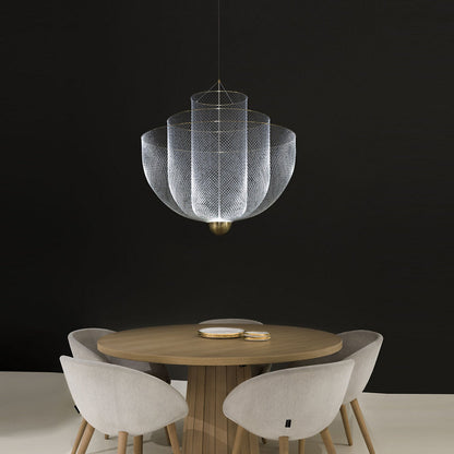 Meshmatics LED Chandelier