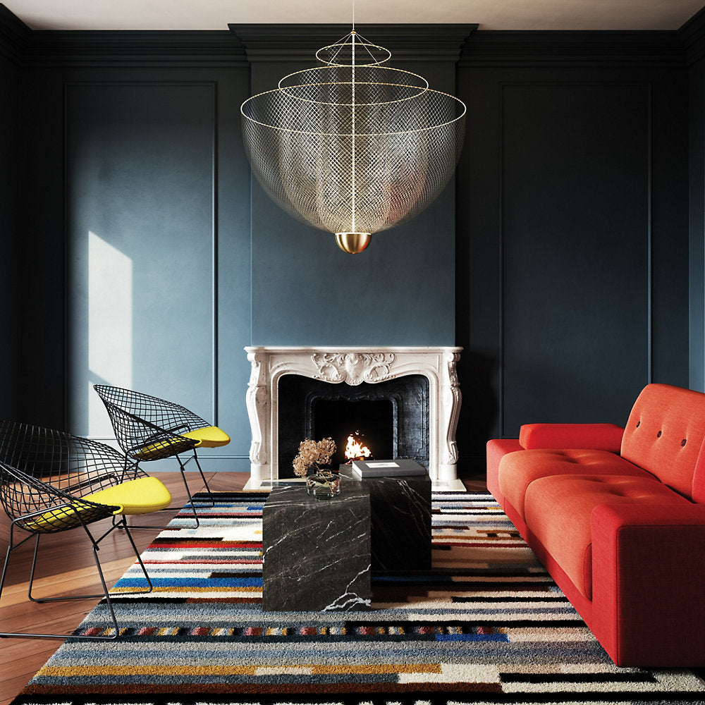 Meshmatics LED Chandelier
