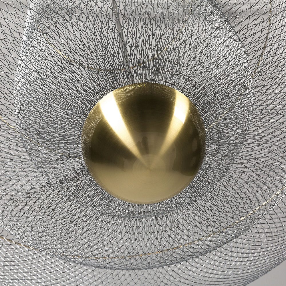 Meshmatics LED Chandelier