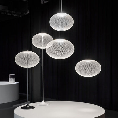 NR2 LED Pendant Light