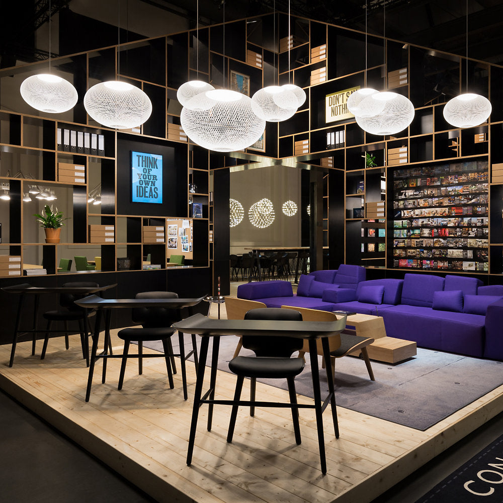 NR2 LED Pendant Light