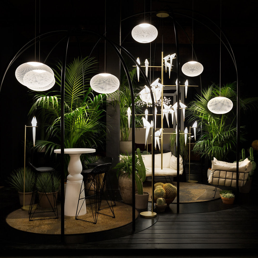 NR2 LED Pendant Light