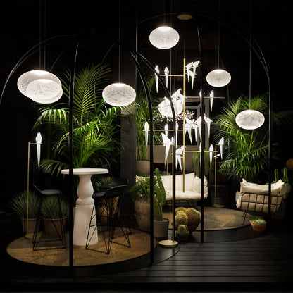 NR2 LED Pendant Light