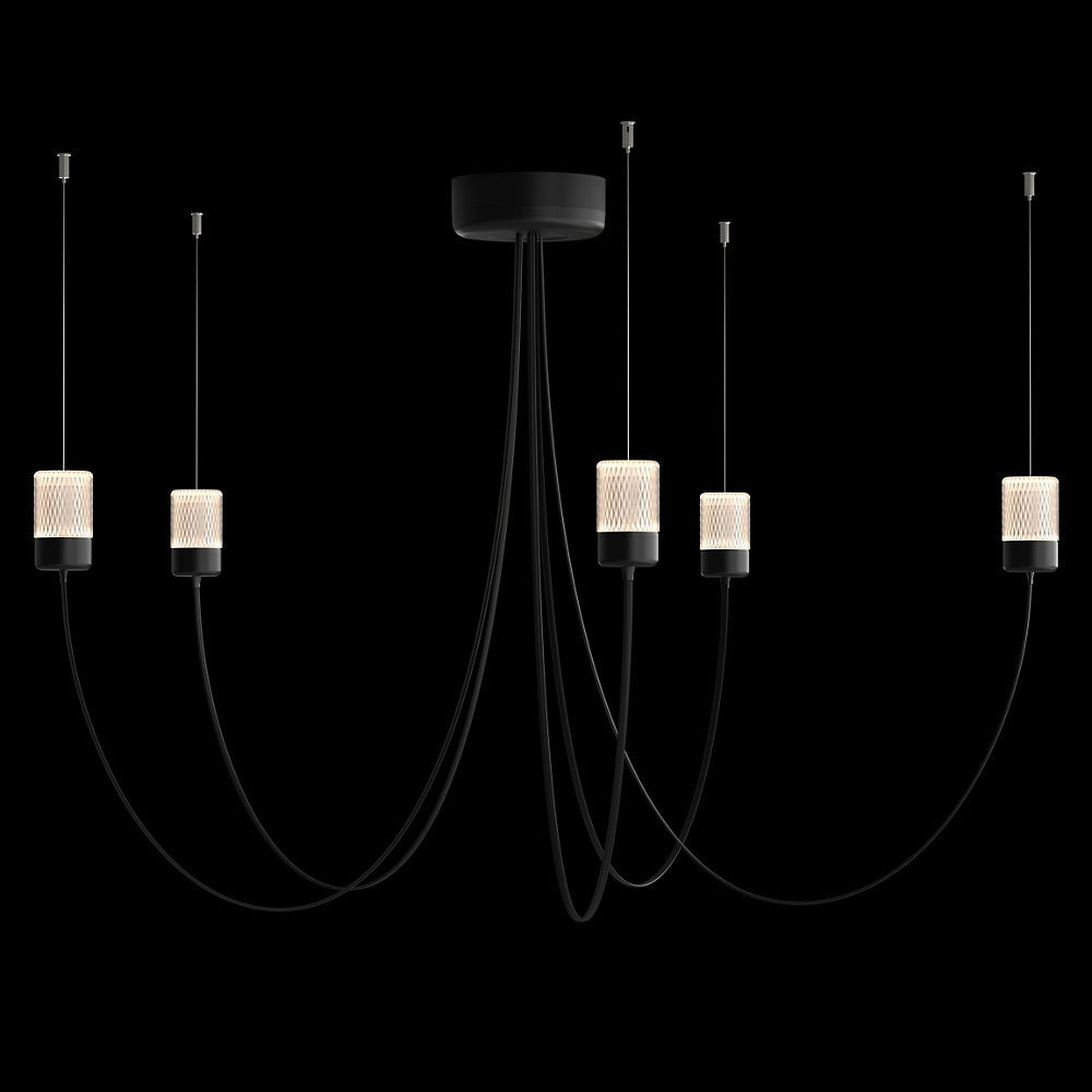 Gravity LED Chandelier