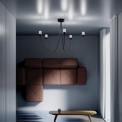 Gravity LED Chandelier