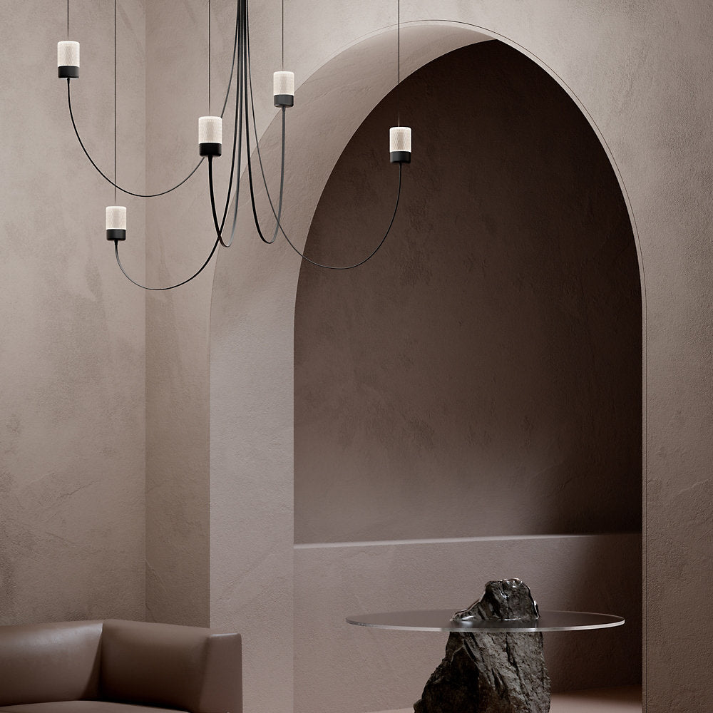 Gravity LED Chandelier