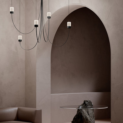 Gravity LED Chandelier