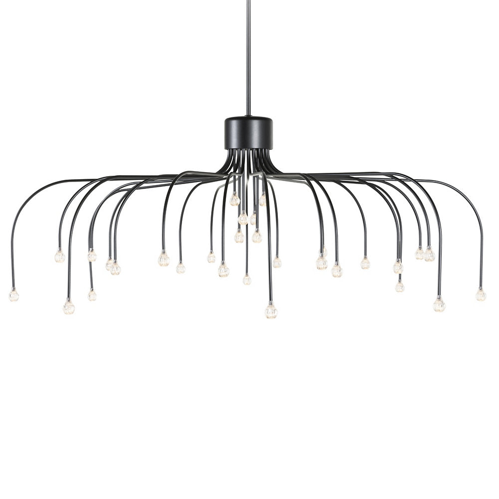 Starfall LED Chandelier