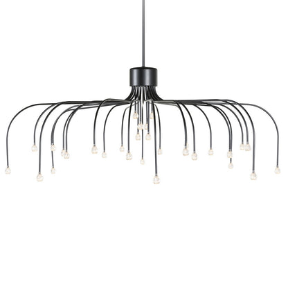 Starfall LED Chandelier
