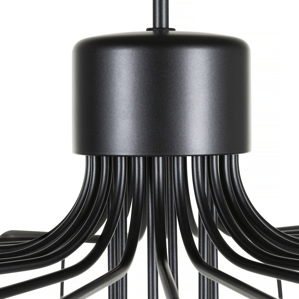 Starfall LED Chandelier