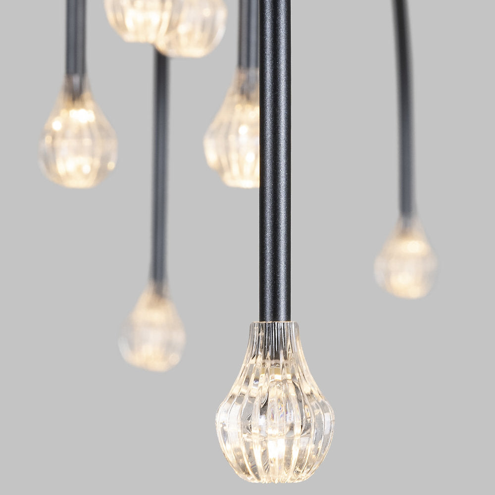 Starfall LED Chandelier