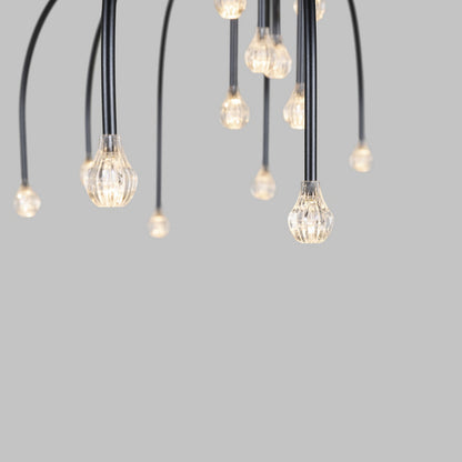 Starfall LED Chandelier