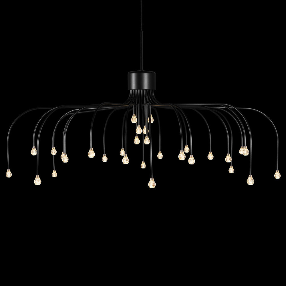 Starfall LED Chandelier