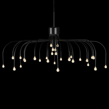 Starfall LED Chandelier