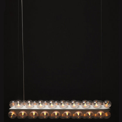 Prop Light LED Linear Suspension