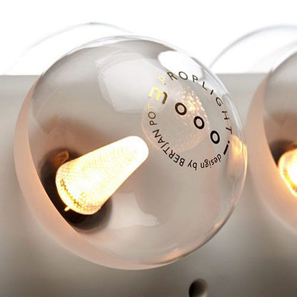 Prop Light LED Linear Suspension