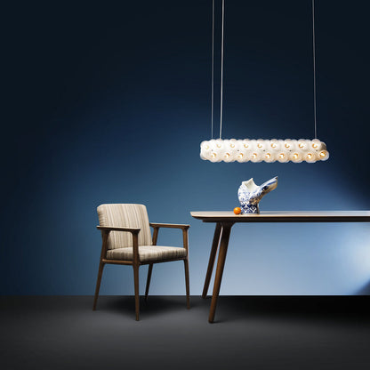 Prop Light LED Linear Suspension