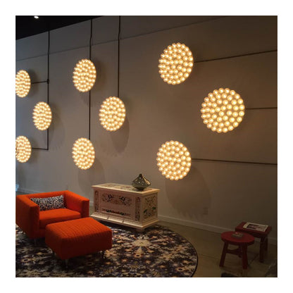 Prop Light Round Suspension