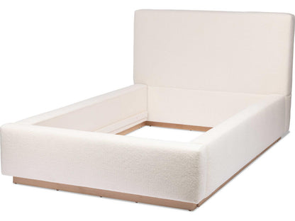 Avery Upholstered Panel Bed