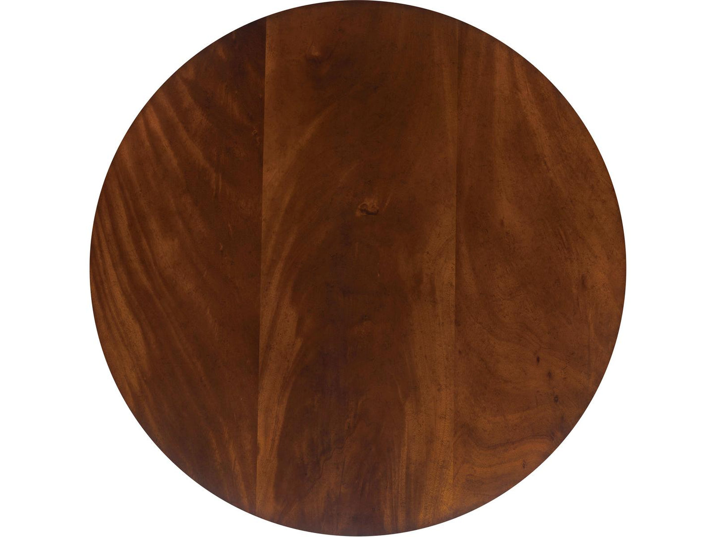 Mg Round Wood End Table
