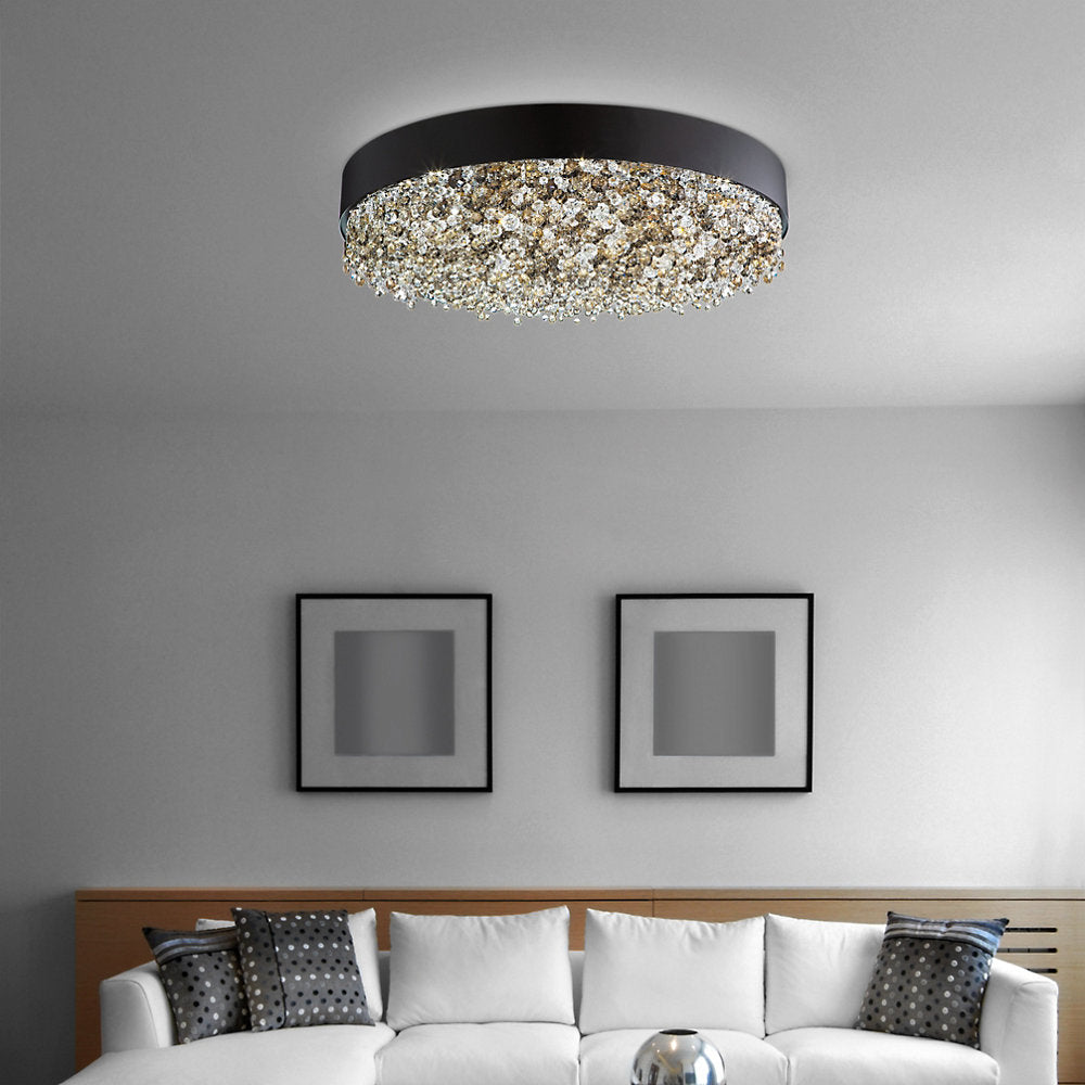 Ola PL6 Semi-Flush Mount Ceiling Light