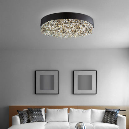 Ola PL6 Semi-Flush Mount Ceiling Light