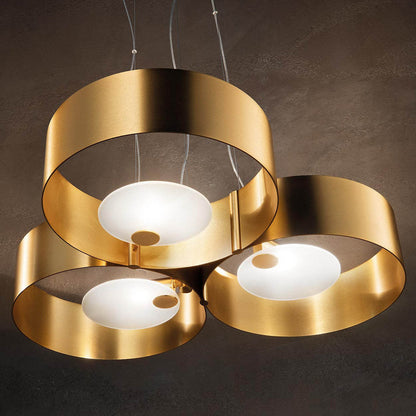 Sound Chandelier